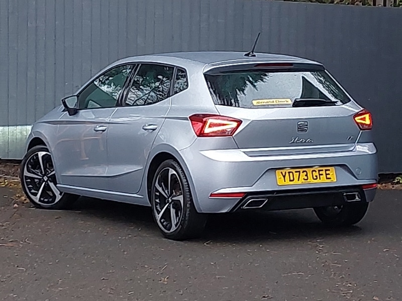 Used SEAT Ibiza 2023 for sale - 76150449: Photo 3