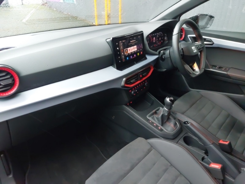 Used SEAT Ibiza 2023 for sale - 76150449: Photo 5