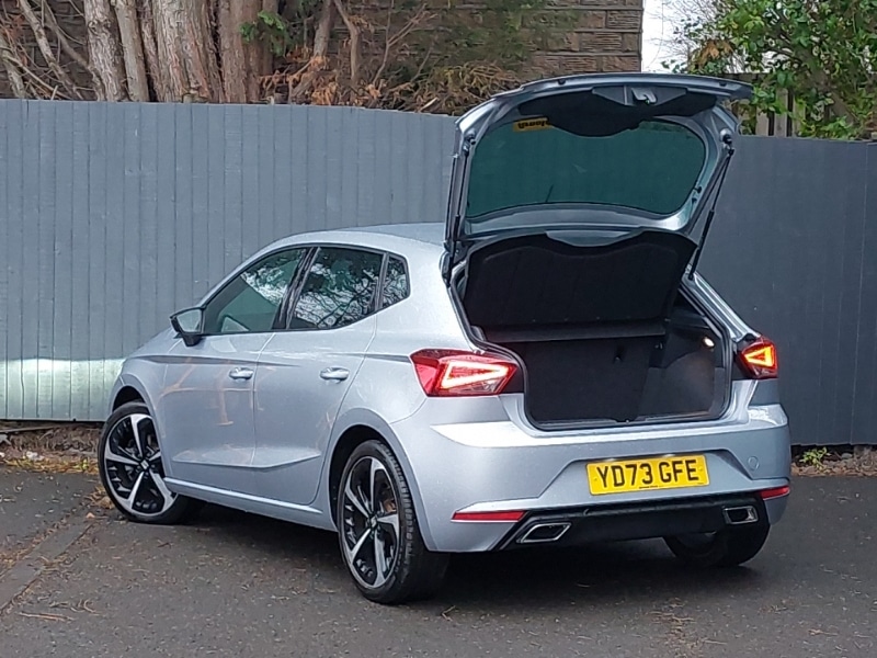 Used SEAT Ibiza 2023 for sale - 76150449: Photo 8