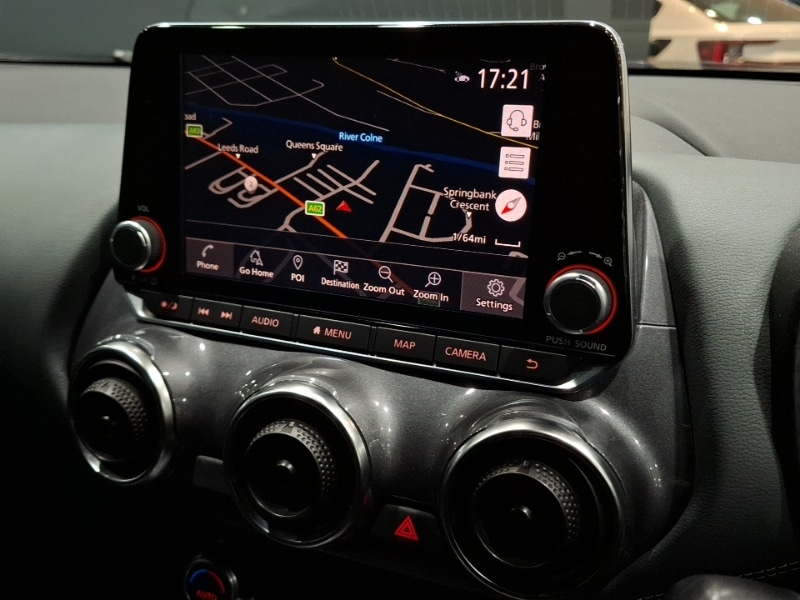 Used Nissan Juke 2021 for sale - 77674417: Photo 13