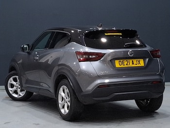 Used Nissan Juke 2021 for sale - 77674417: Photo