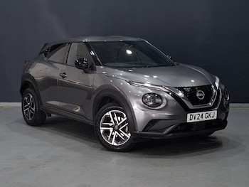 Used Nissan Juke 2024 for sale - 75921524: Photo