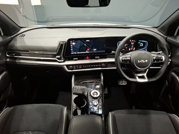 Used Kia Sportage 2025 for sale - 76268958: Photo 2