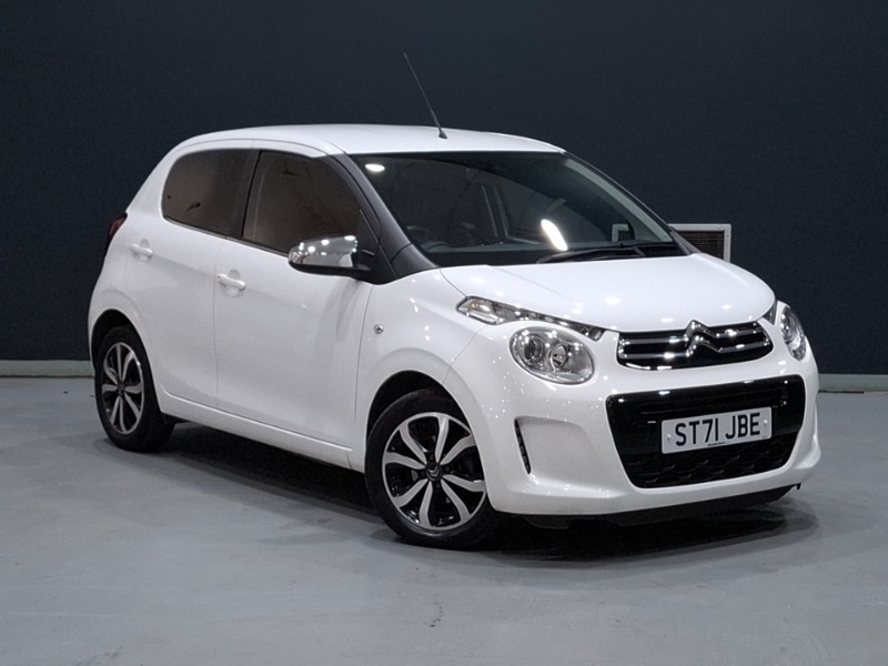 Used Citroen C1 2021 for sale - 76816317: Photo 1