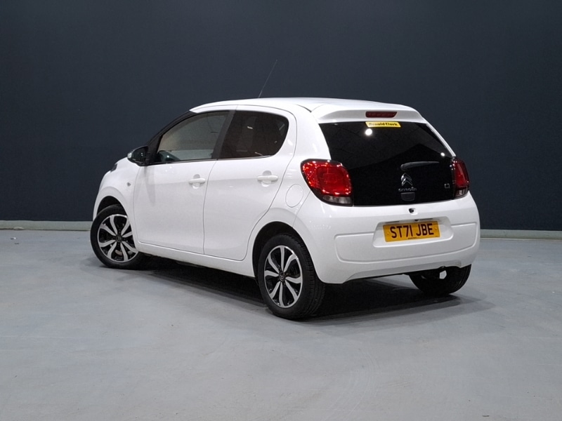 Used Citroen C1 2021 for sale - 76816317: Photo 3