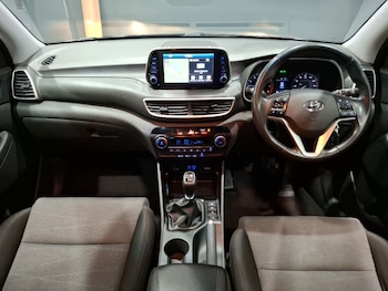 Used Hyundai TUCSON 2019 for sale - 76506958: Photo