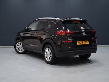 Used Hyundai TUCSON 2019 for sale - 76506958: Photo