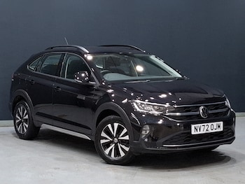 Volkswagen Taigo feature image