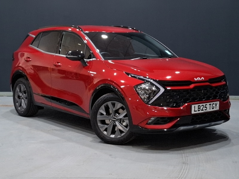 Used Kia Sportage 2025 for sale - 76816305: Photo 1