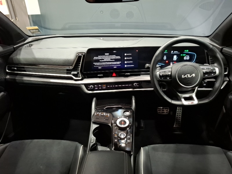 Used Kia Sportage 2025 for sale - 76816305: Photo 2