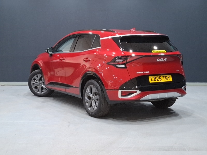 Used Kia Sportage 2025 for sale - 76816305: Photo 3