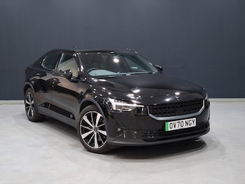 Polestar Polestar 2 feature image