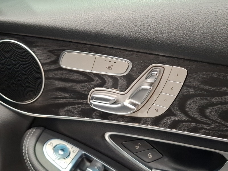 Used Mercedes-Benz GLC 2018 for sale - 76707737: Photo 13