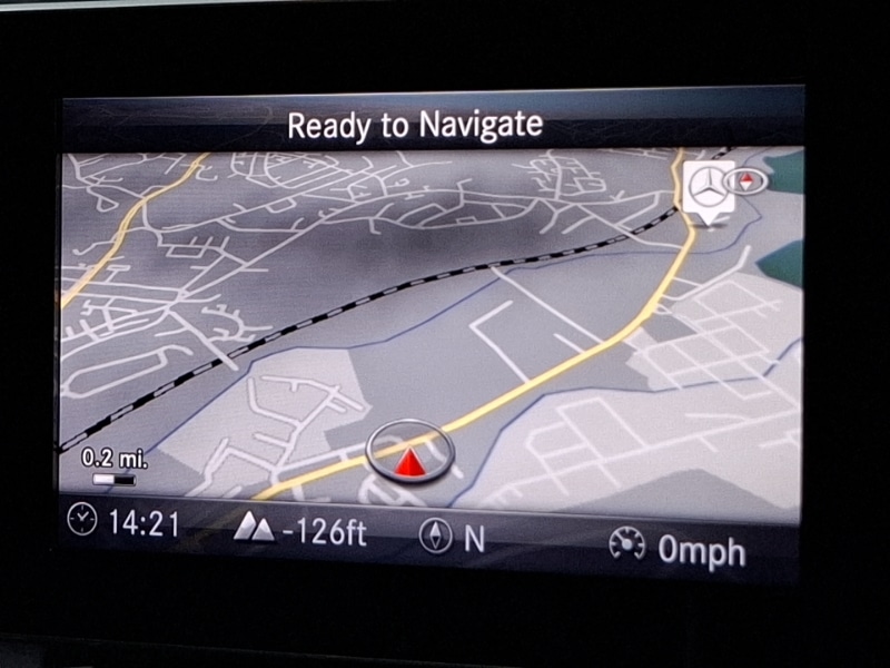 Used Mercedes-Benz GLC 2018 for sale - 76707737: Photo 14