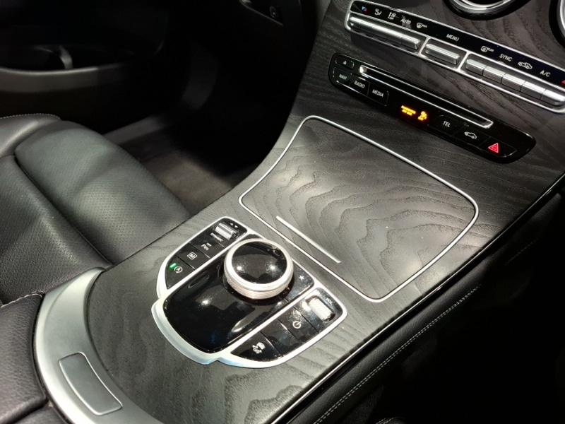 Used Mercedes-Benz GLC 2018 for sale - 76707737: Photo 18