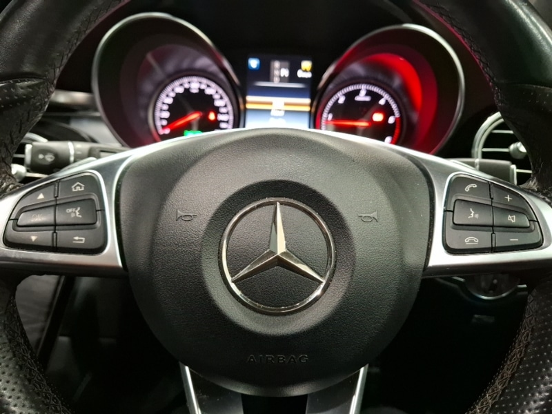 Used Mercedes-Benz GLC 2018 for sale - 76707737: Photo 19