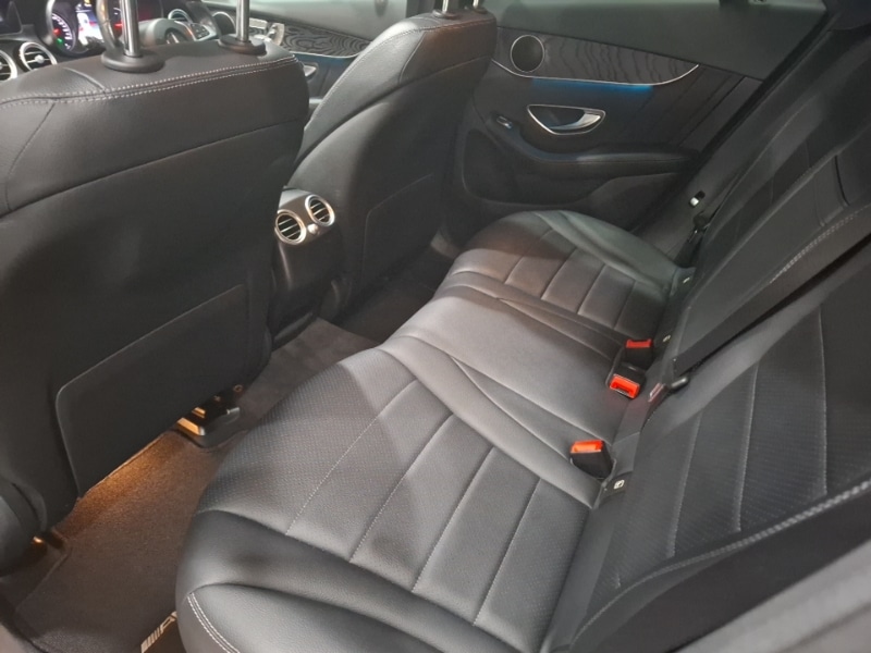 Used Mercedes-Benz GLC 2018 for sale - 76707737: Photo 6