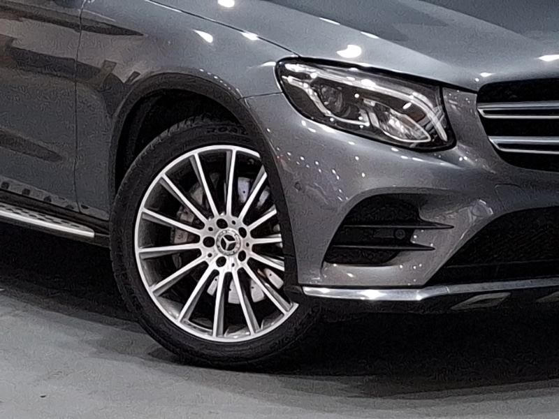 Used Mercedes-Benz GLC 2018 for sale - 76707737: Photo 9