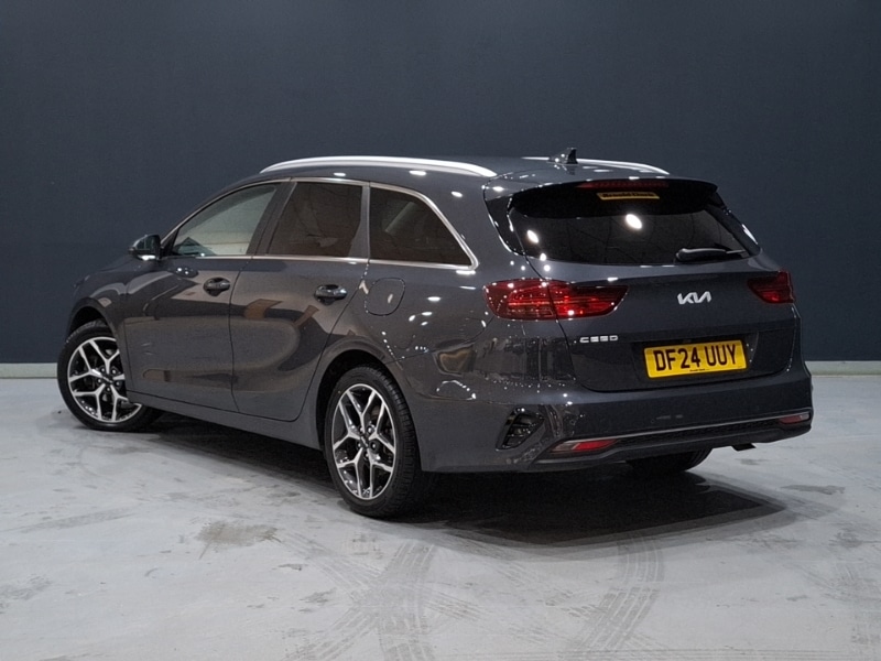 Used Kia Ceed 2024 for sale - 76822180: Photo 3