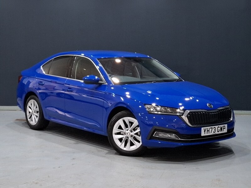 Used Skoda Octavia 2023 for sale - 76053356: Photo 1