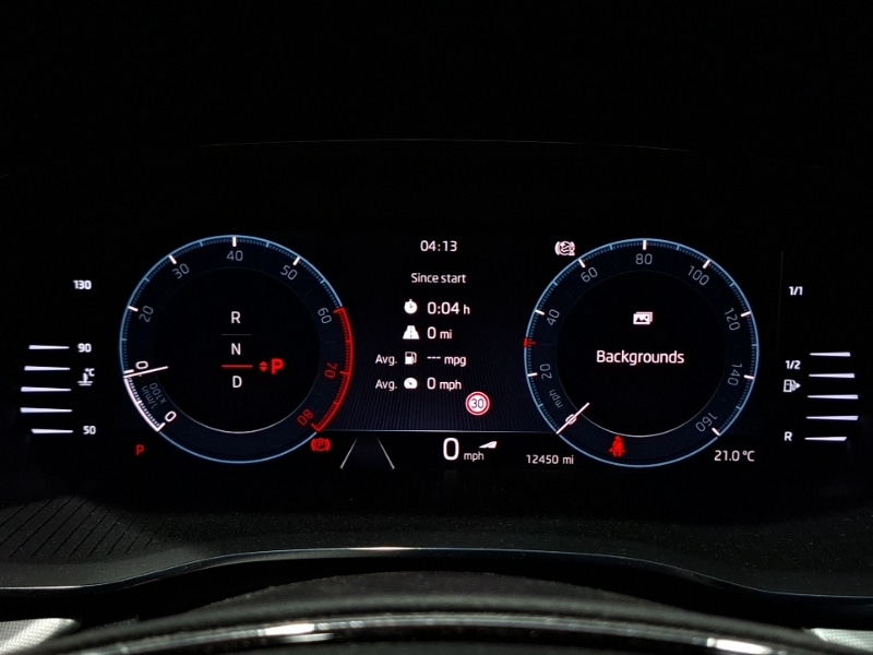 Used Skoda Octavia 2023 for sale - 76053356: Photo 10