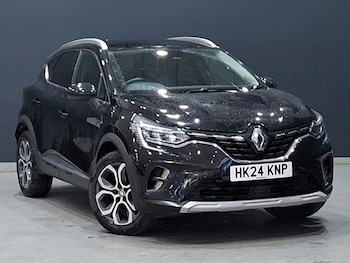 Used Renault Captur 2024 for sale - 79387206: Photo