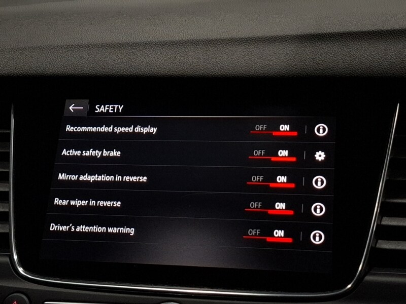 Used Vauxhall Grandland X 2019 for sale - 77371415: Photo 14