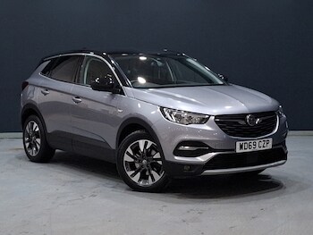 Used Vauxhall Grandland X 2019 for sale - 77371415: Photo