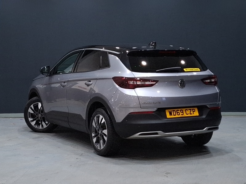 Used Vauxhall Grandland X 2019 for sale - 77371415: Photo 3
