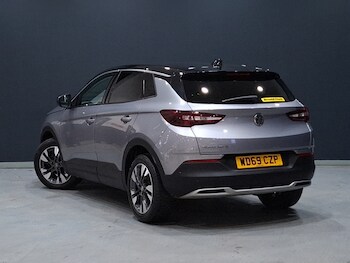 Used Vauxhall Grandland X 2019 for sale - 77371415: Photo