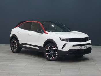 Used Vauxhall Mokka 2022 for sale - 74948327: Photo