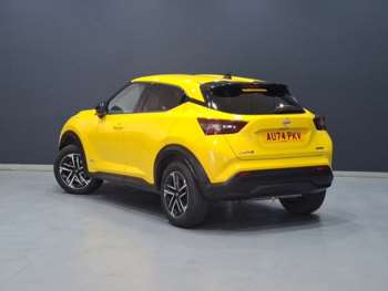 Used Nissan Juke 2024 for sale - 75209441: Photo
