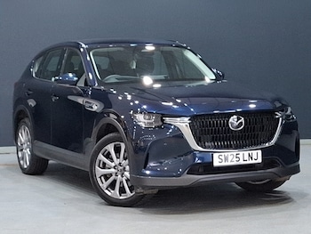 Used Mazda CX-60 2025 for sale - 79433056: Photo