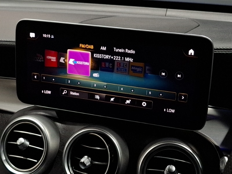 Used Mercedes-Benz GLC 2022 for sale - 78013126: Photo 11