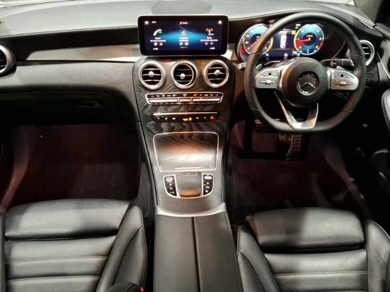 Used Mercedes-Benz GLC 2022 for sale - 78013126: Photo 2