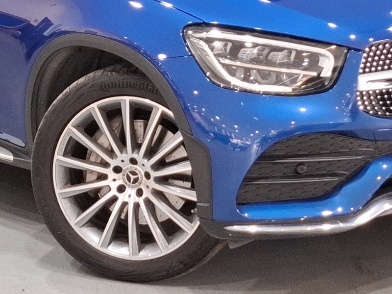 Used Mercedes-Benz GLC 2022 for sale - 78013126: Photo 9