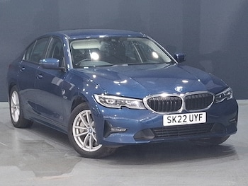 Used BMW 3 Series 2022 for sale - 78735565: Photo
