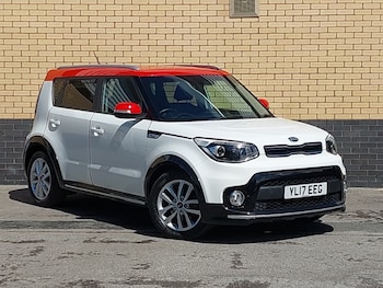 2017 - 1.6 GDi 2 5dr