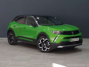 2023 - 100kW Ultimate 50kWh 5dr Auto