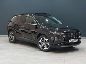 2022 - 1.6 TGDi Ultimate 5dr 2WD