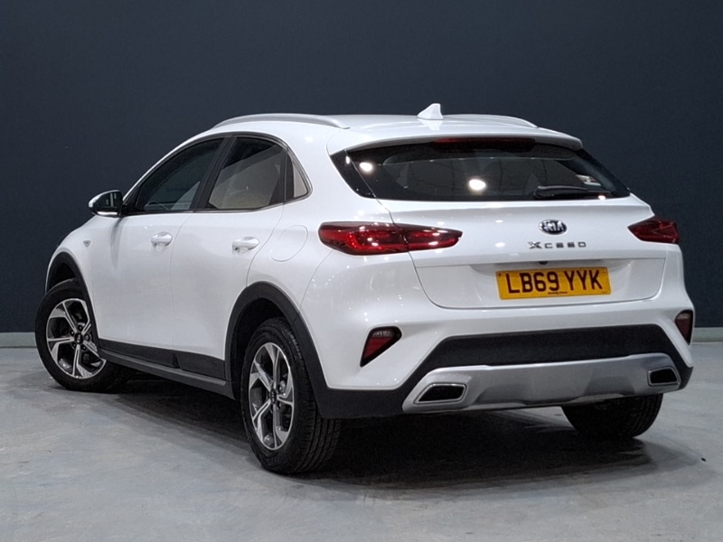 Used Kia XCeed 2020 for sale - 77392789: Photo 3