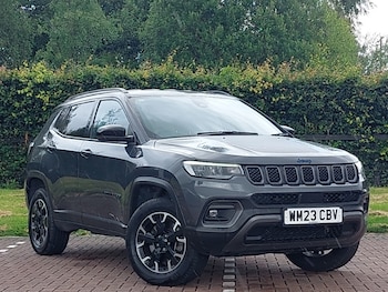 Used Jeep Compass 2023 for sale - 75583826: Photo