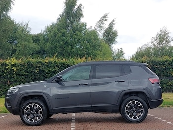 Used Jeep Compass 2023 for sale - 75583826: Photo