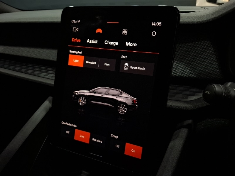 Used Polestar Polestar 2 2023 for sale - 77832587: Photo 19