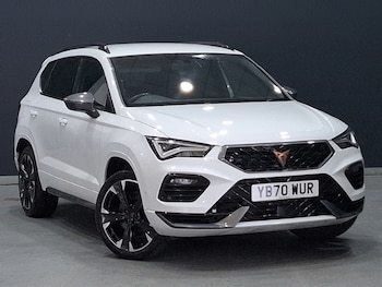 Used SEAT CUPRA Ateca 2020 for sale - 79457819: Photo