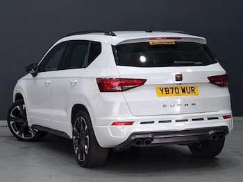 Used SEAT CUPRA Ateca 2020 for sale - 79457819: Photo
