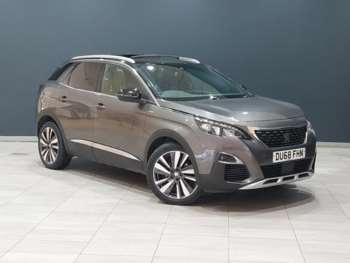 2018 - 1.5 BlueHDi GT Line Premium 5dr