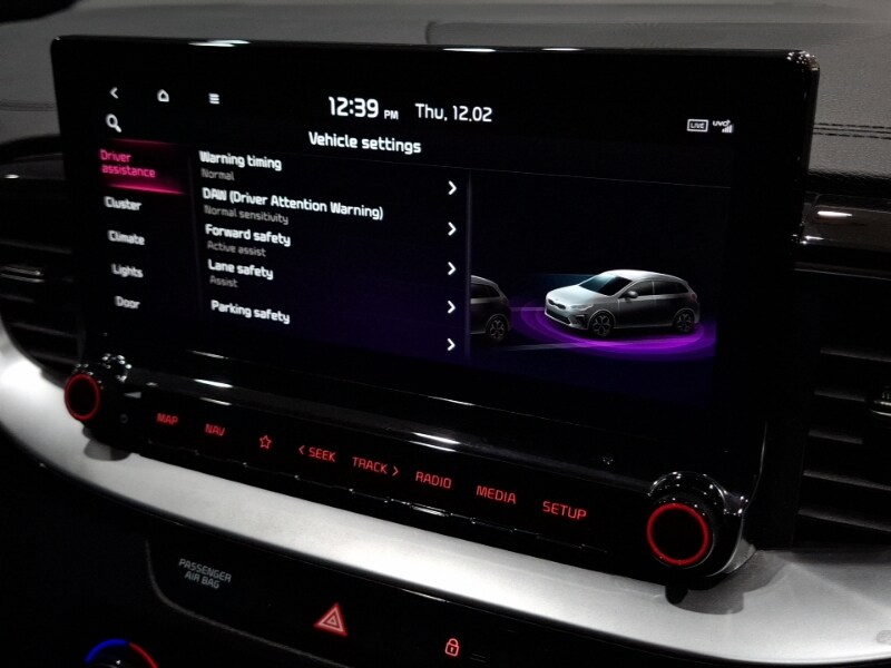 Used Kia Ceed 2021 for sale - 77568828: Photo 14