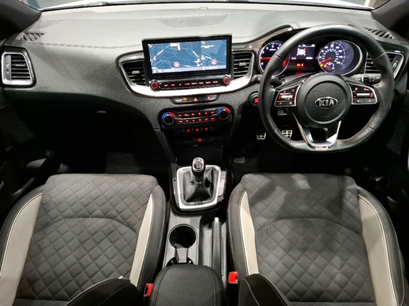 Used Kia Ceed 2021 for sale - 77568828: Photo 2