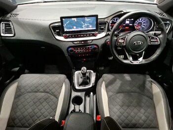 Used Kia Ceed 2021 for sale - 77568828: Photo